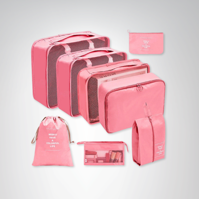Aerosentials™ (8) Piece packing cubes