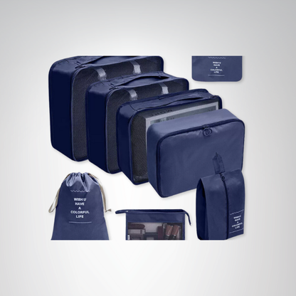 Aerosentials™ (8) Piece packing cubes