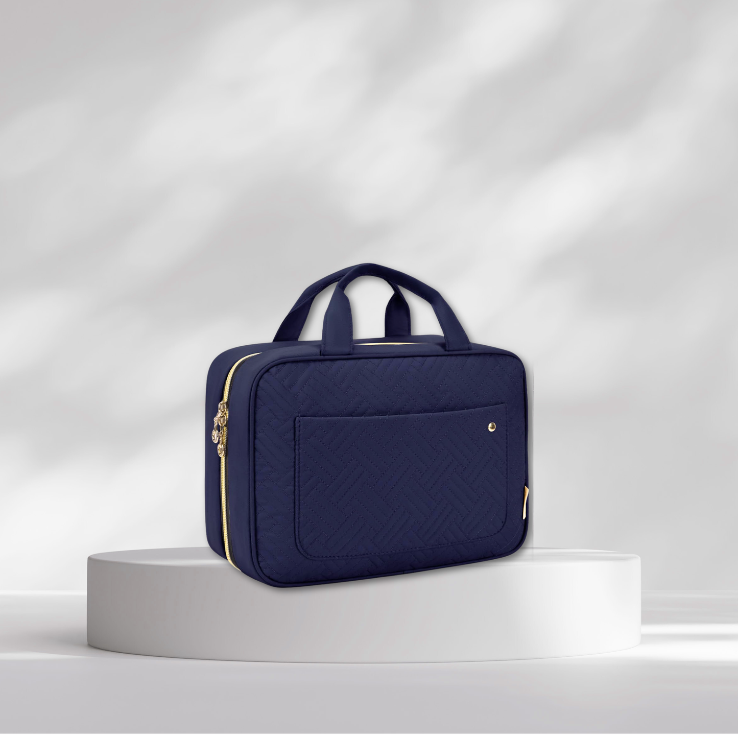 Aerosentials™ Expanding Travel Makeup Bag