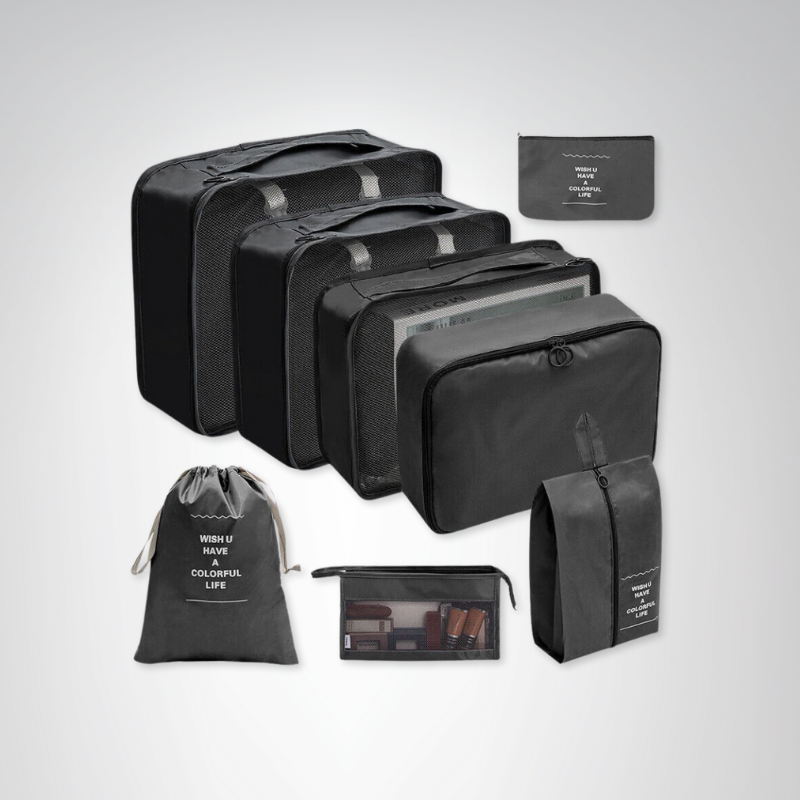 Aerosentials™ (8) Piece packing cubes