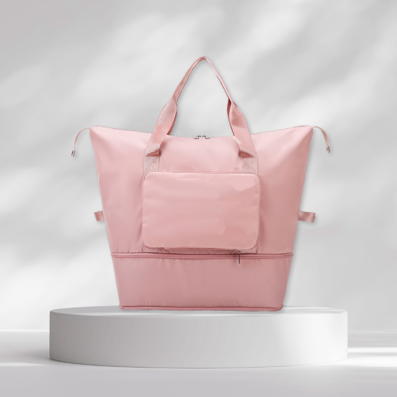 Aerosentials™ Fold Right zippable duffel
