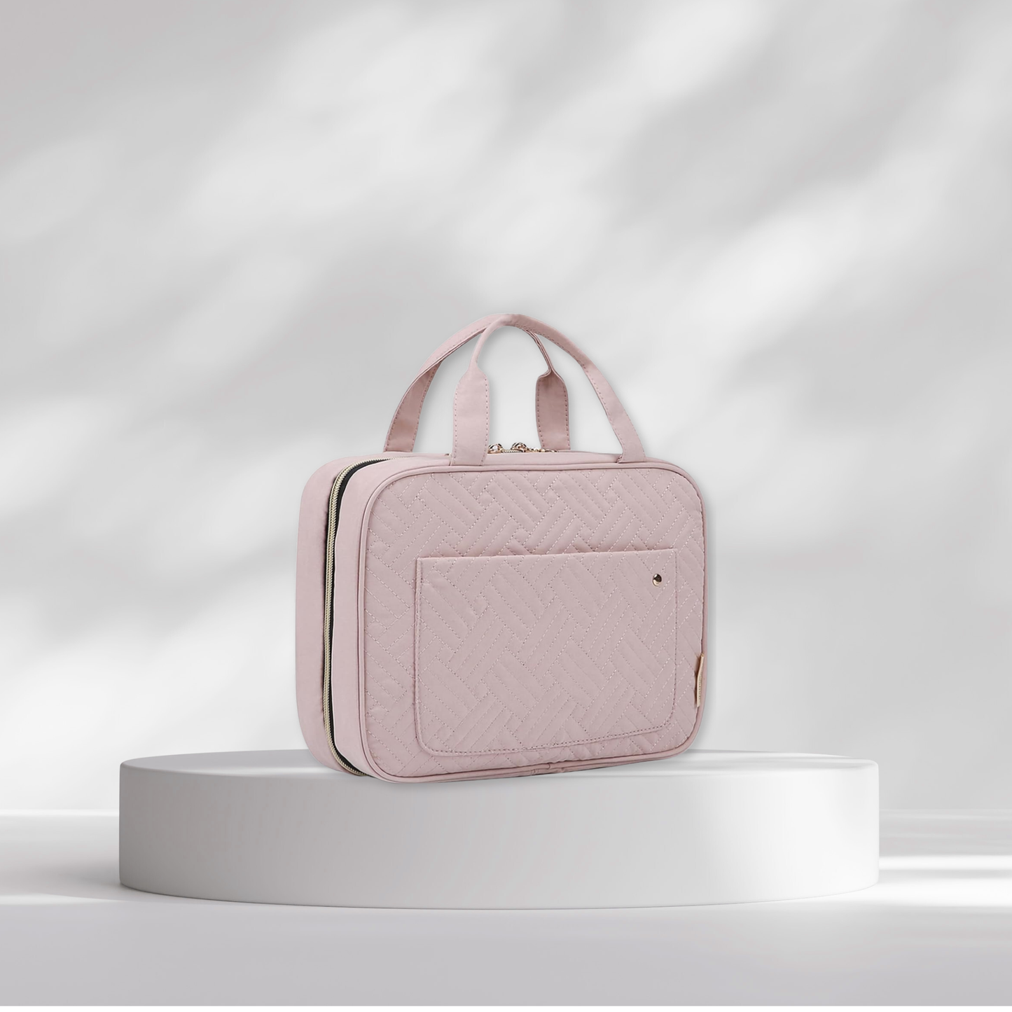 Aerosentials™ Expanding Travel Makeup Bag