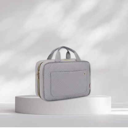 Aerosentials™ Expanding Travel Makeup Bag