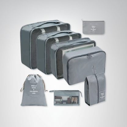 Aerosentials™ (8) Piece packing cubes