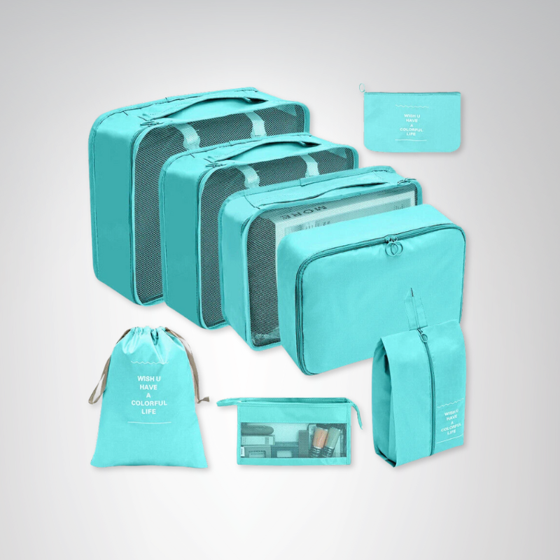 Aerosentials™ (8) Piece packing cubes