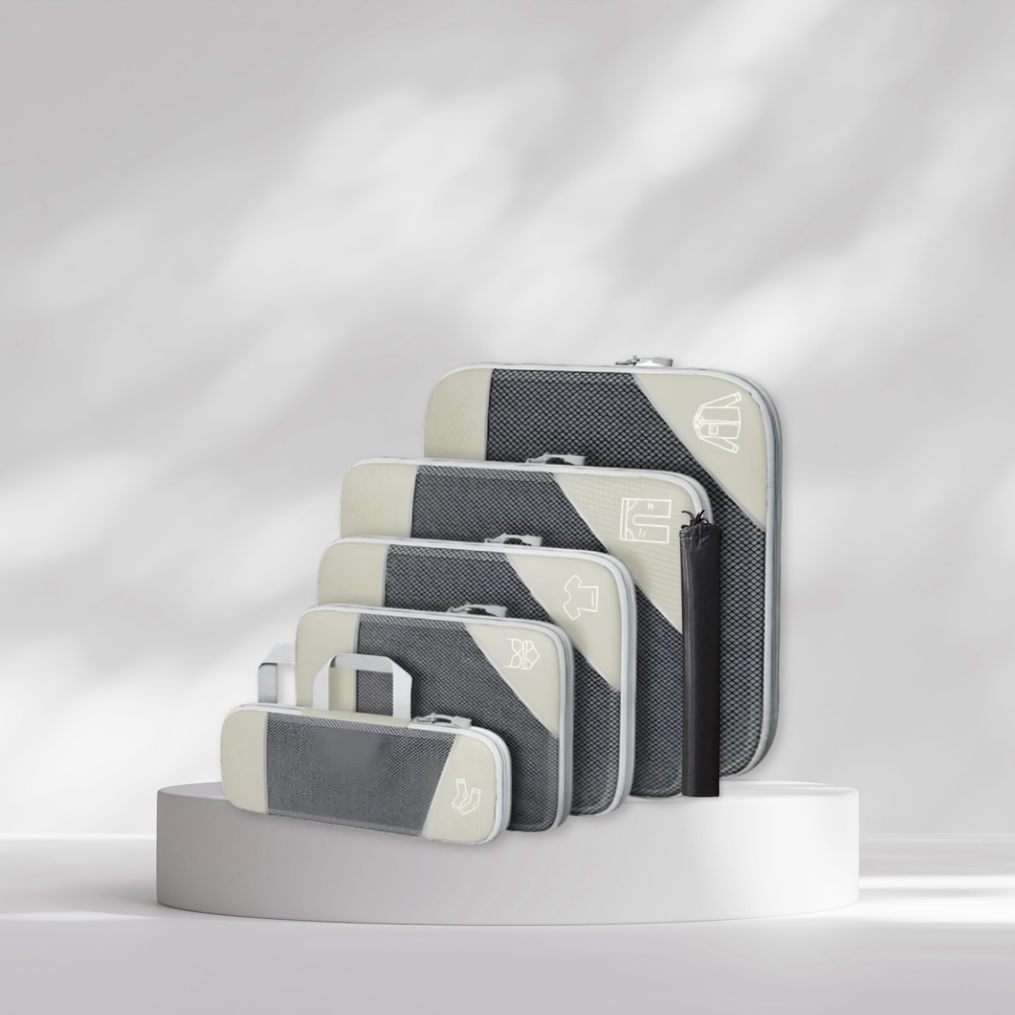 Aerosentials™ Compression packing cubes