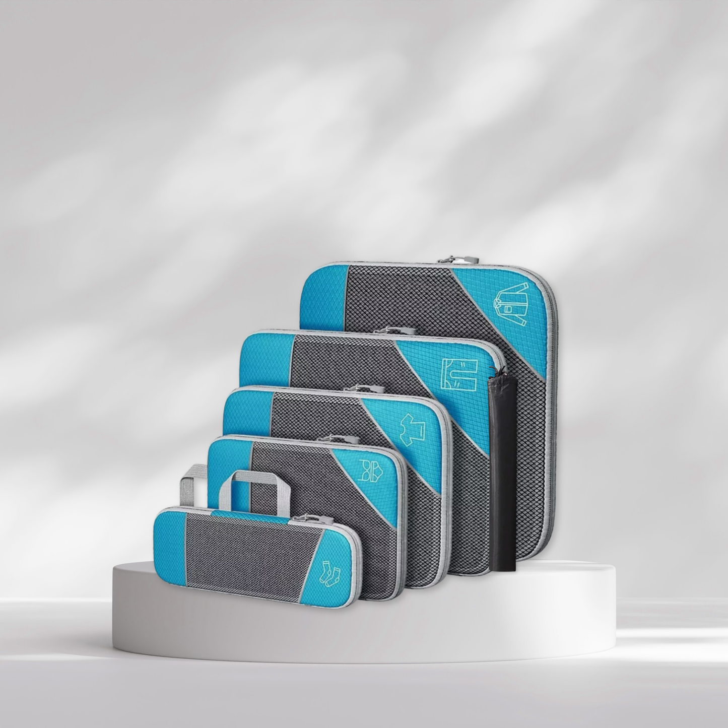 Aerosentials™ Compression packing cubes