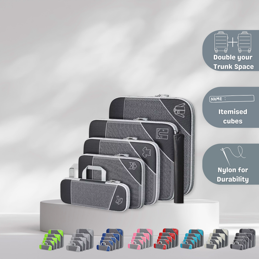 Aerosentials™ Compression packing cubes
