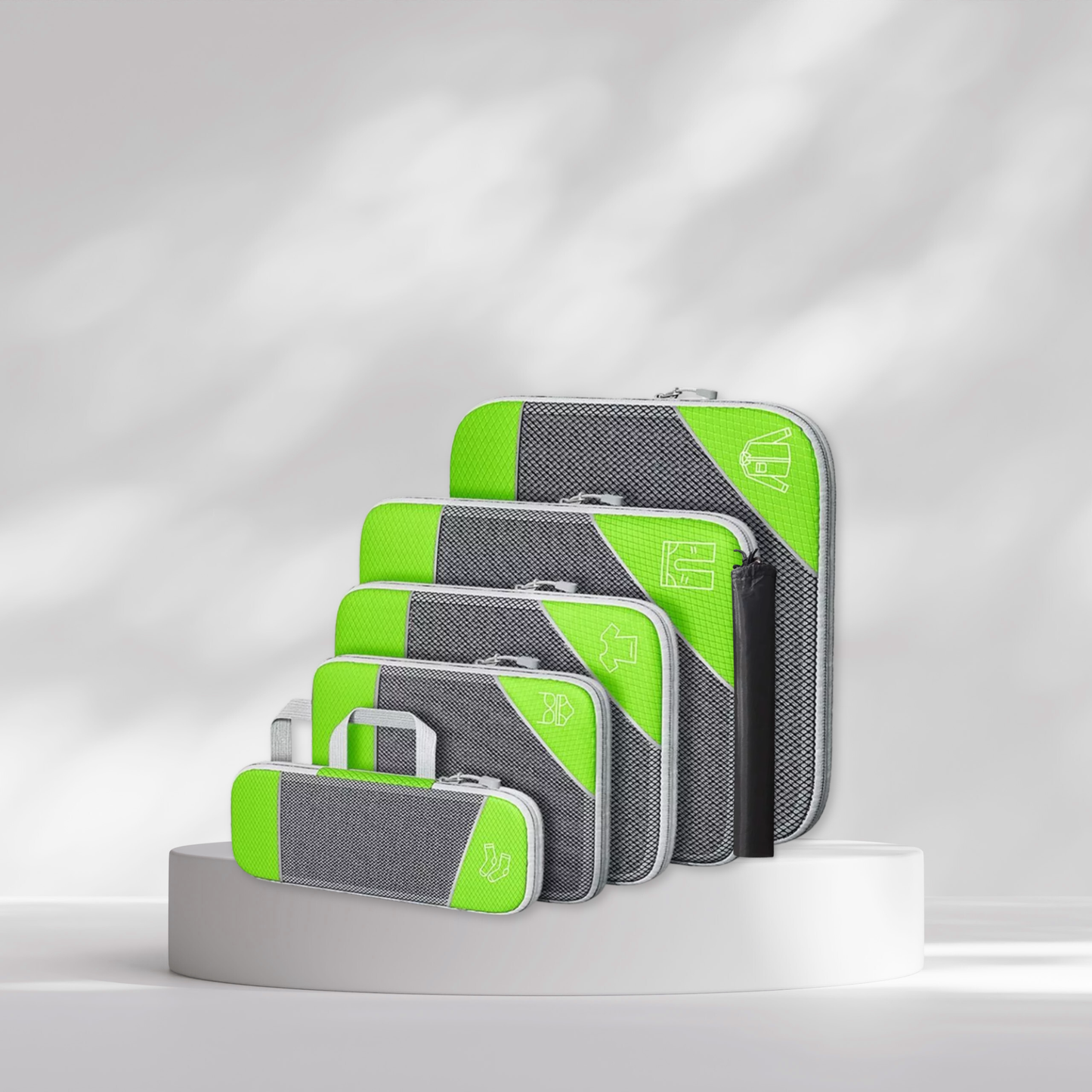 Aerosentials™ Compression packing cubes