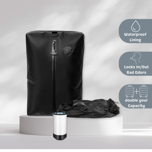 Aerosentials™ Compression vac pack