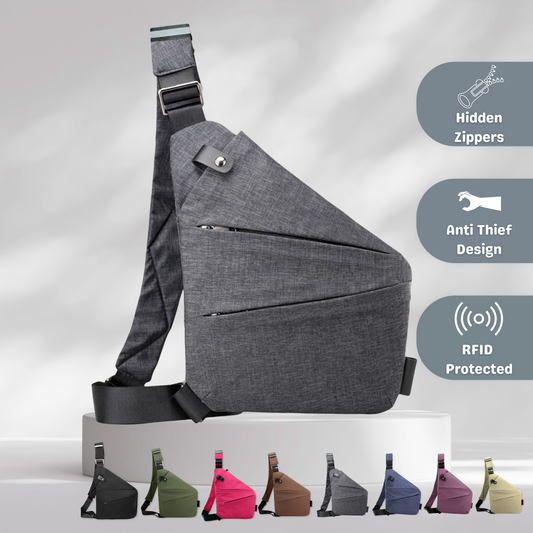Aerosentials™ Anti Theft Crossbody
