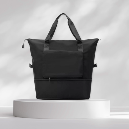 Aerosentials™ Fold Right zippable duffel
