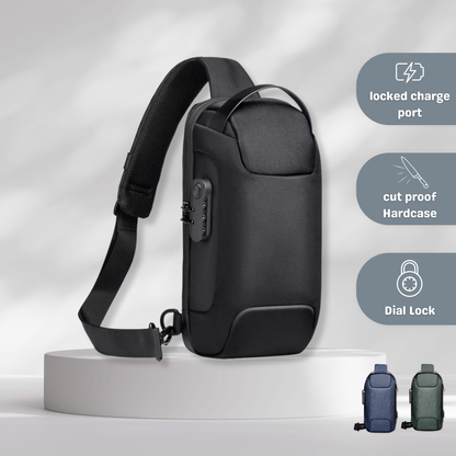 Aerosentials™ Anti Theft Charging Bag