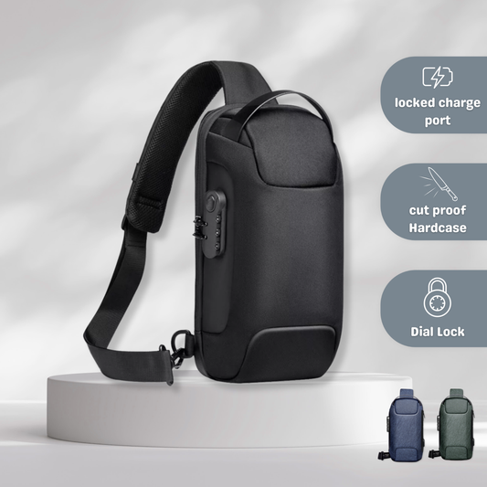 Aerosentials™ Anti Theft Charging Bag