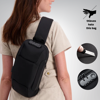 Aerosentials™ Anti Theft Charging Bag
