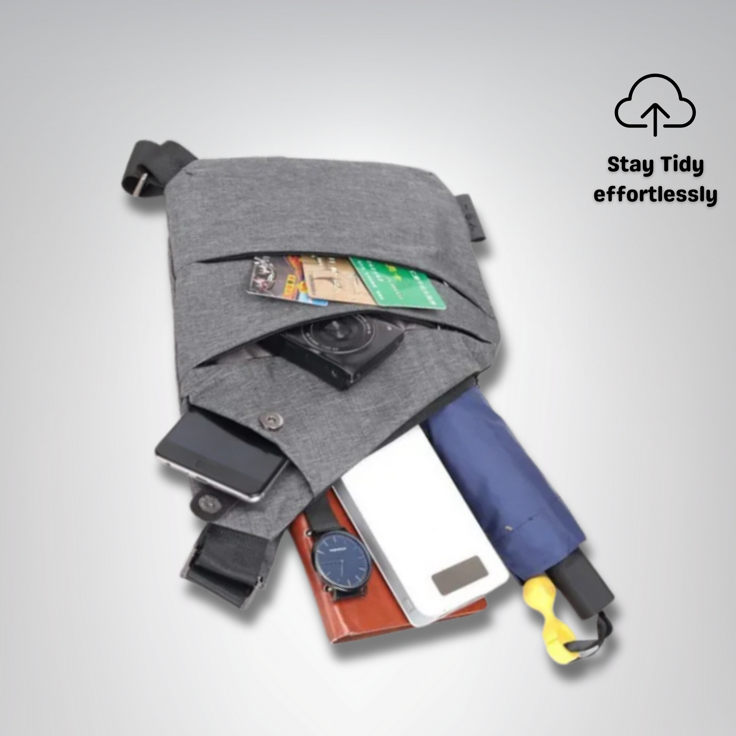Aerosentials™ Anti Theft Crossbody