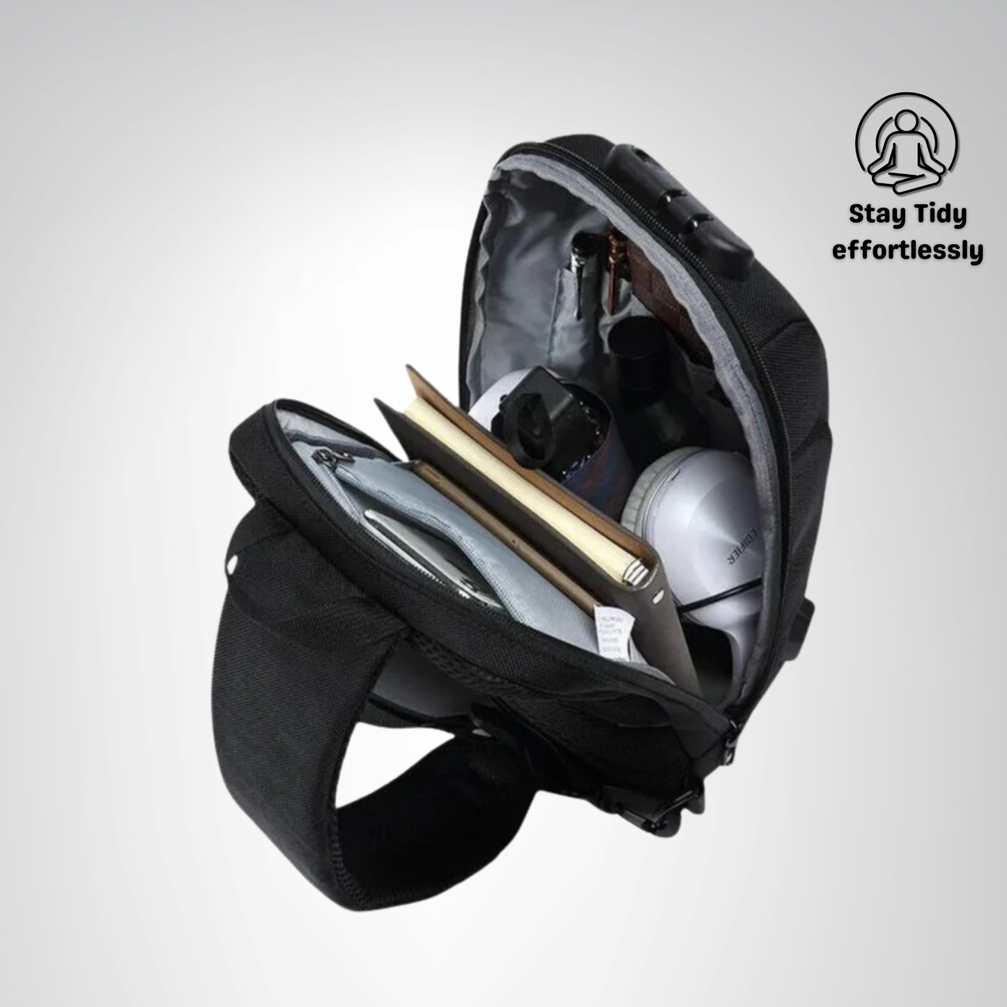 Aerosentials™ Anti Theft Charging Bag