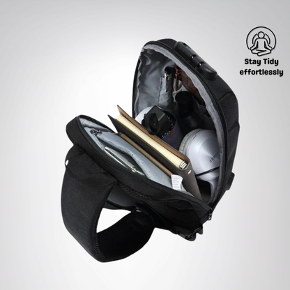 Aerosentials™ Anti Theft Charging Bag