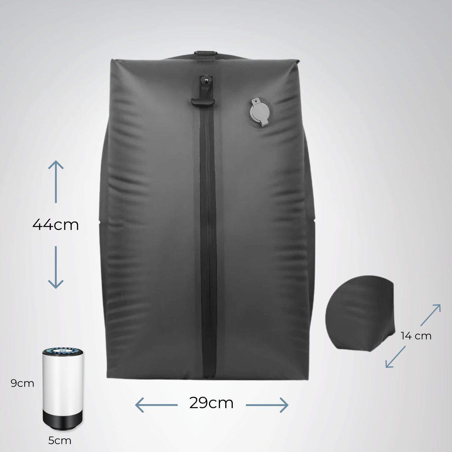 Aerosentials™ Compression vac pack