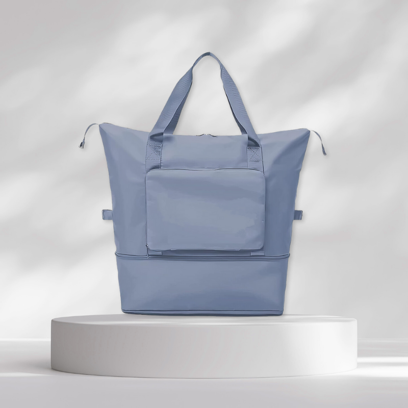 Aerosentials™ Fold Right zippable duffel