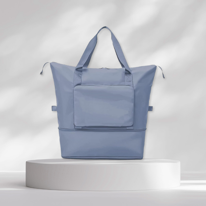 Aerosentials™ Fold Right zippable duffel