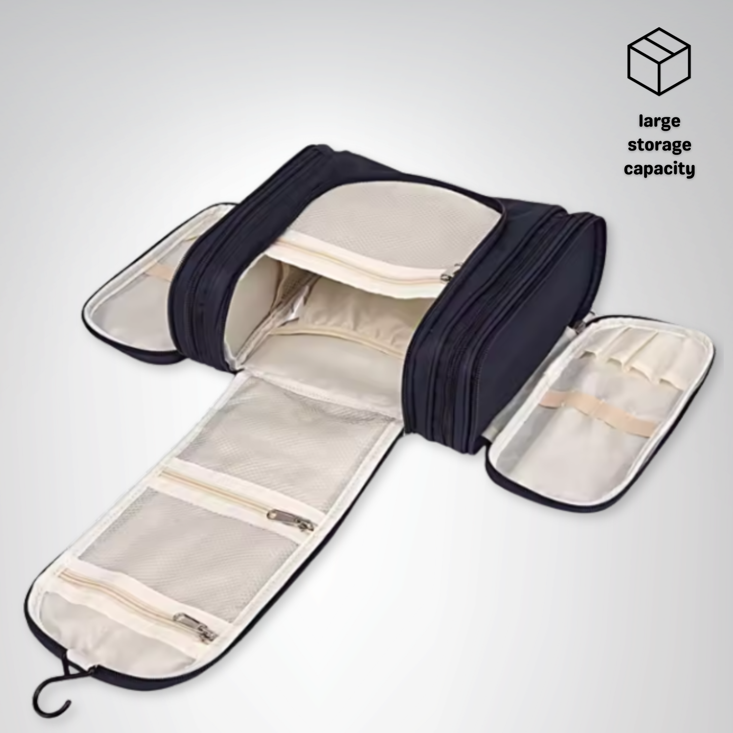 Aerosentials™ Expanding Travel Toiletry Bag