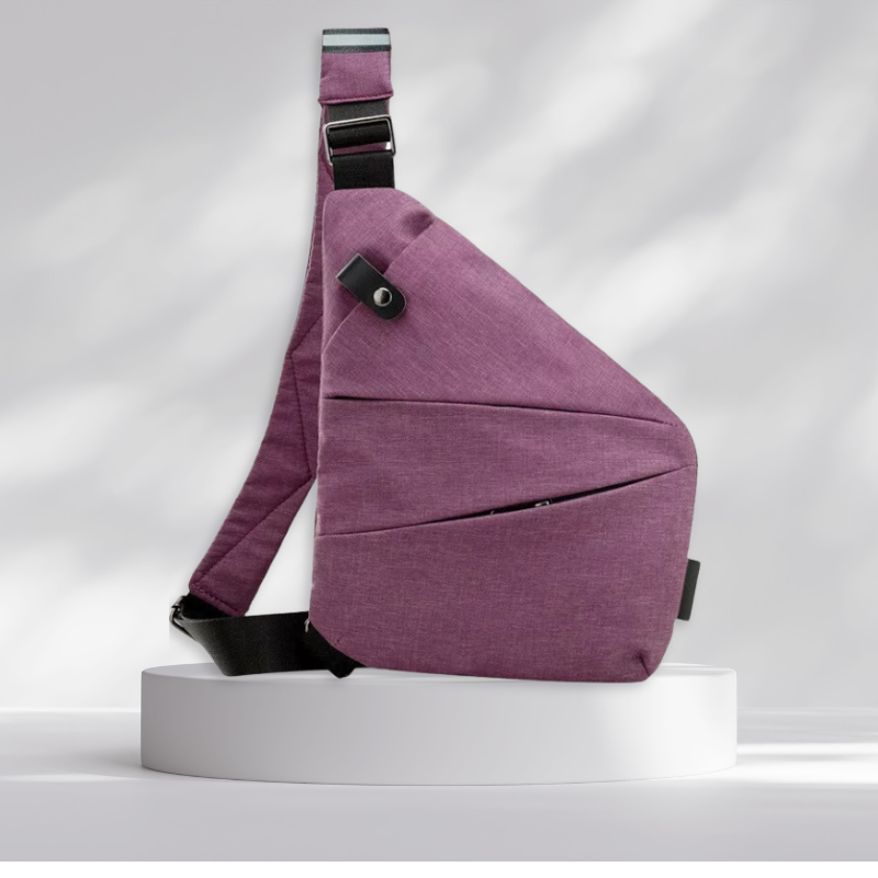 Aerosentials™ Anti Theft Crossbody
